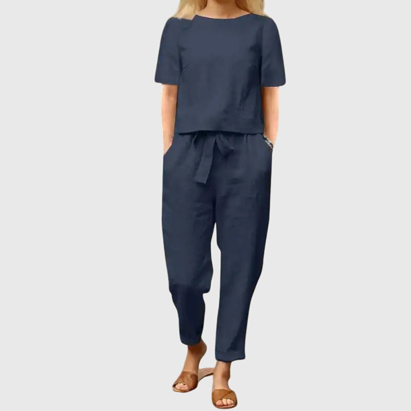 Alice | Effortless Summer Co-Ord