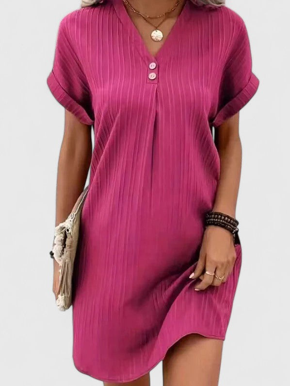 Alice | Draped Dress