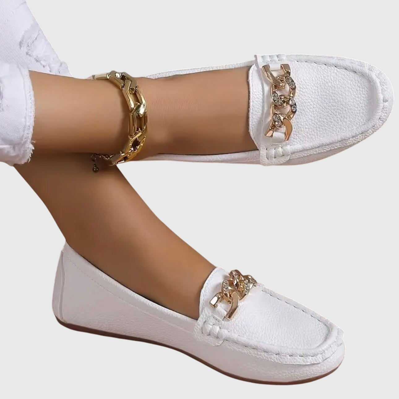 Alice | Orthopaedic Loafers