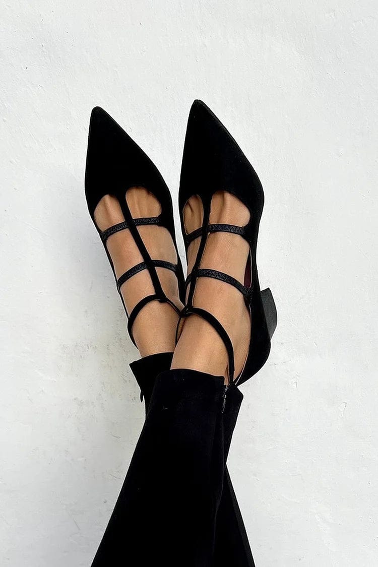 Alice | Pointed-Toe Heels