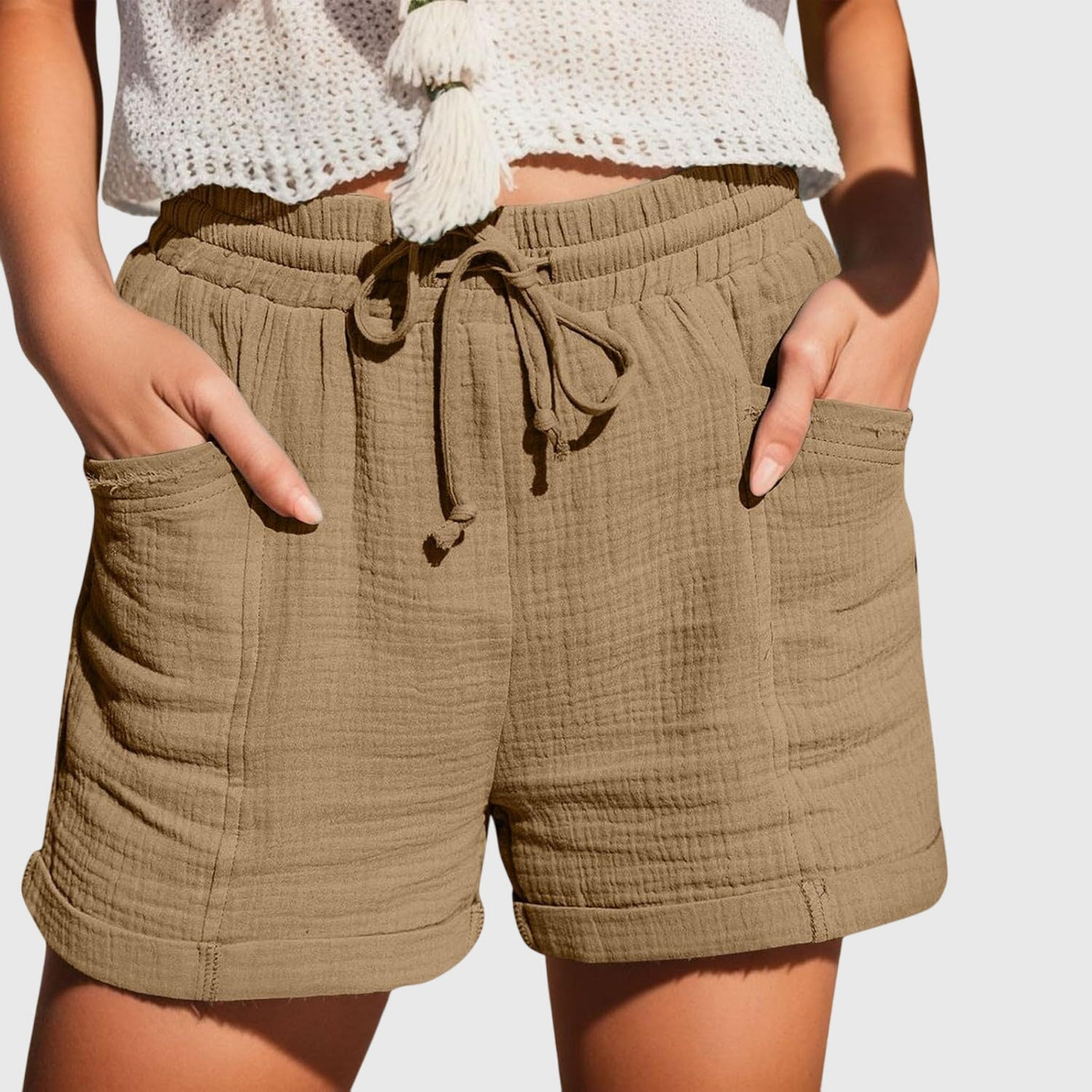 Alice | Elegant Women's Shorts