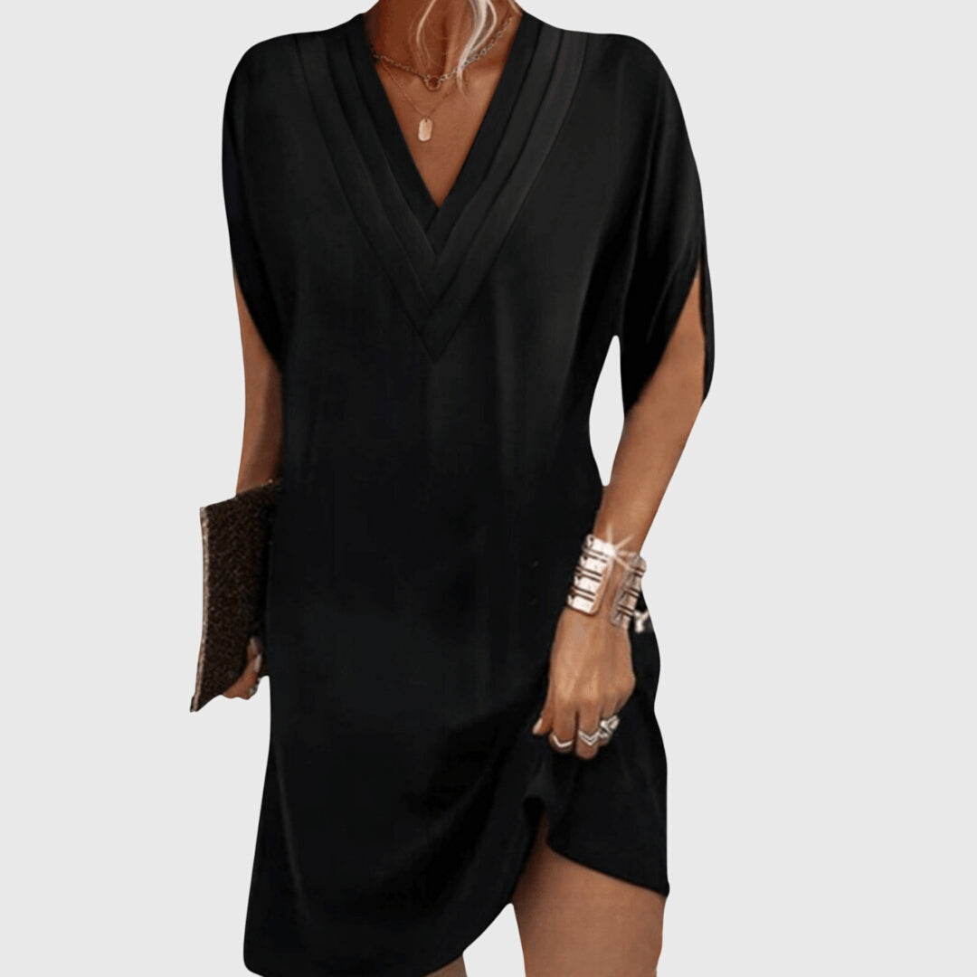 Alice | Elegant Tummy-Hiding Dress
