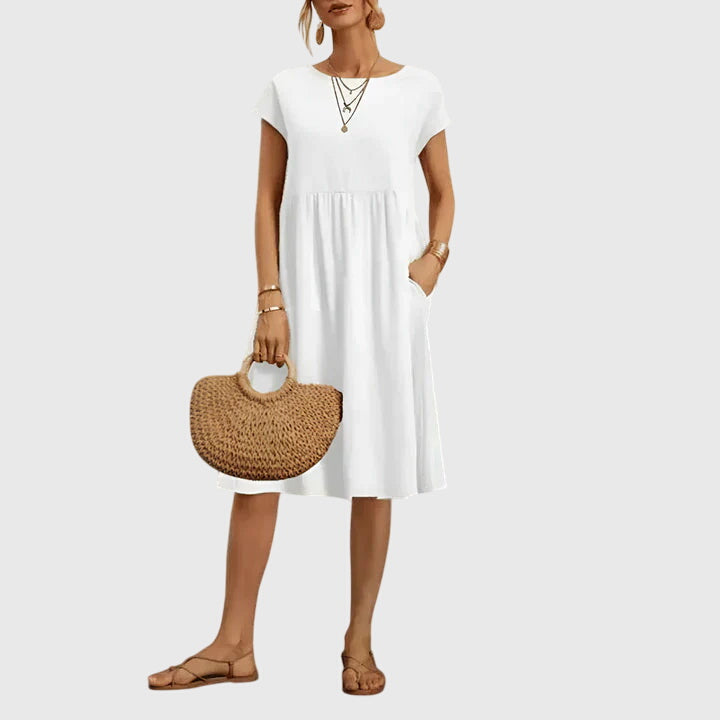 Alice | Elegant Spring Dress