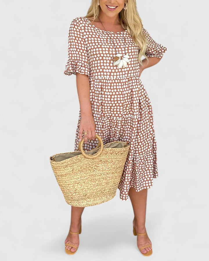 Alice | Anastasia - Comfortable Summer Dress