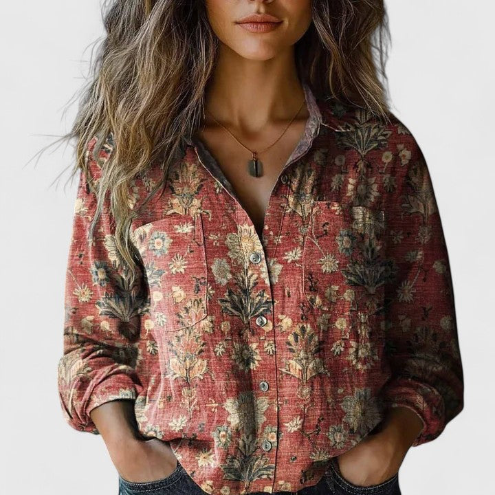 Alice | Sophisticated Blouse