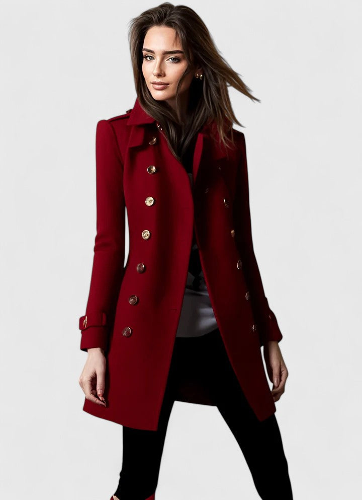 Alice | Elegant Coat