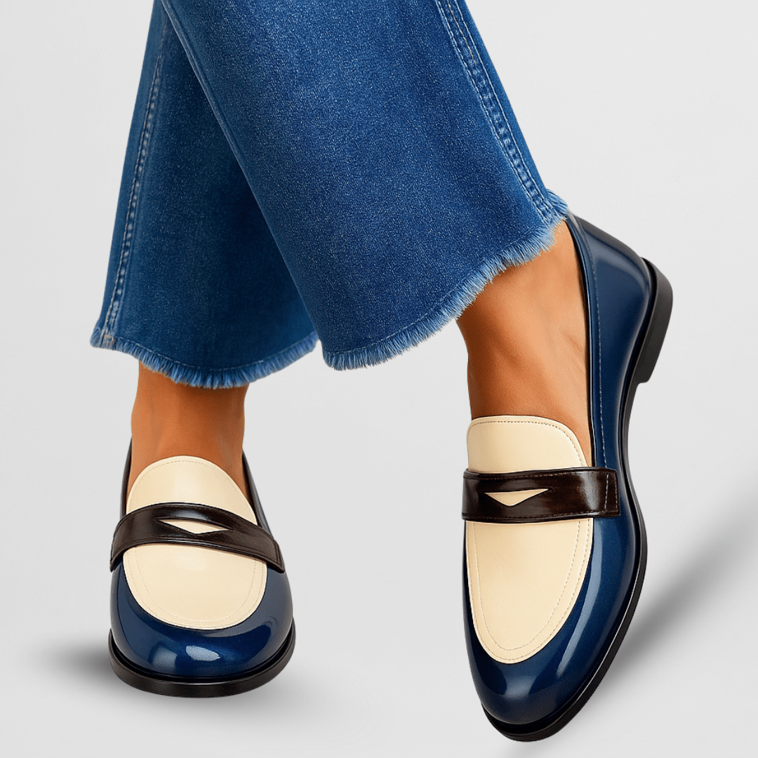 Alice | Chic & Comfortable Loafers