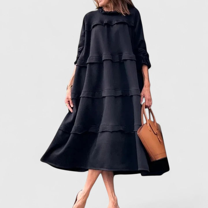 Alice | Sophisticated Midi Dress