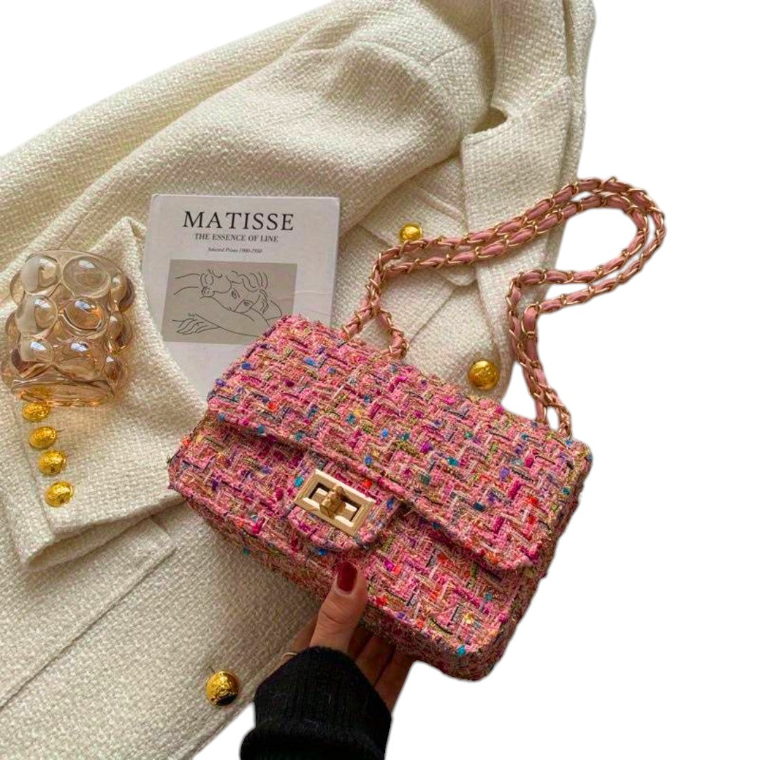 Alice | Olivia - Elegant Women's Shoulder Bag