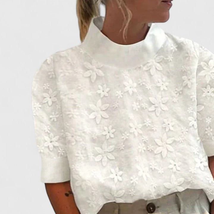 Alice | Sophisticated Blouse
