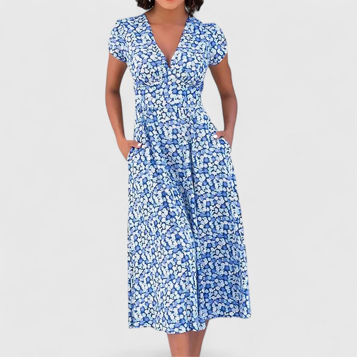 Alice | Comfortable Midi Dress