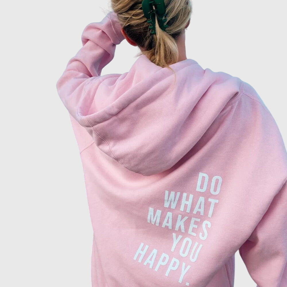 Alice | Lucy - Oversized Bliss Hoodie