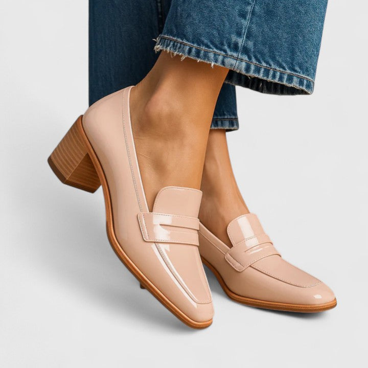 Alice | Orthopaedic Loafers