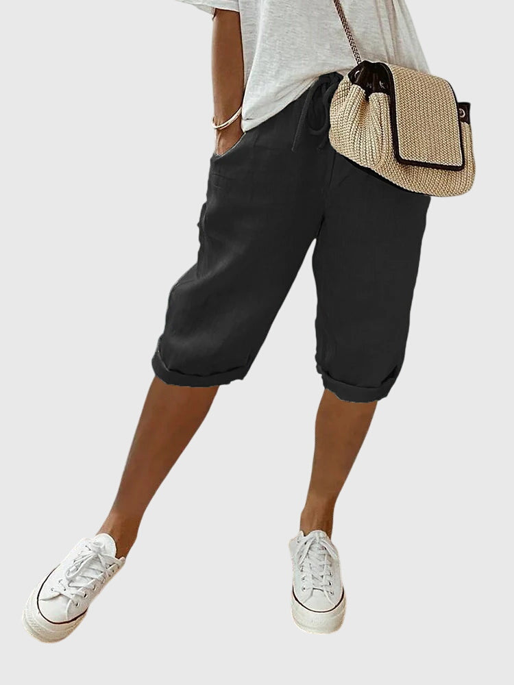 Alice | Elegant Women's Trousers