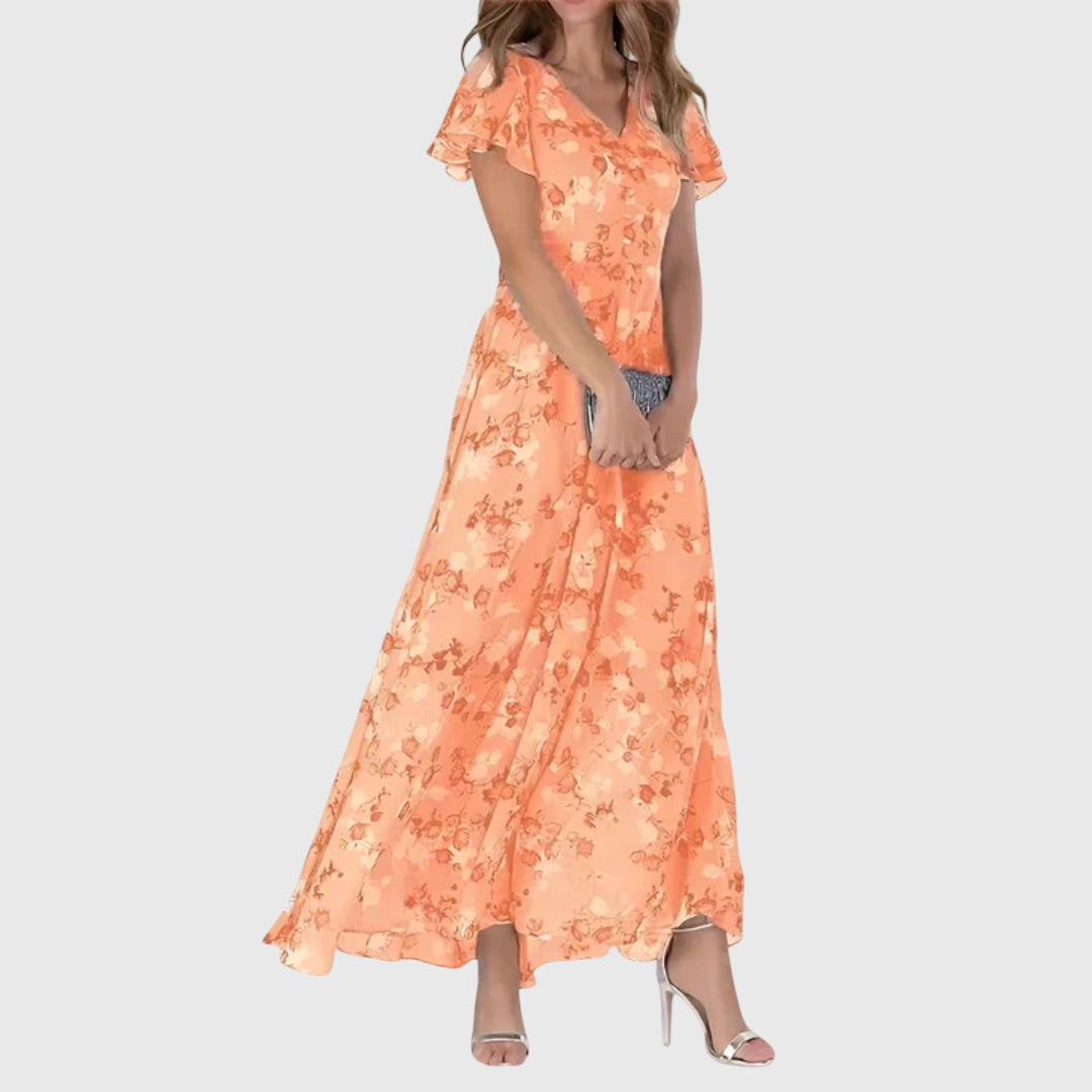 Alice | Figure Flattering Dress