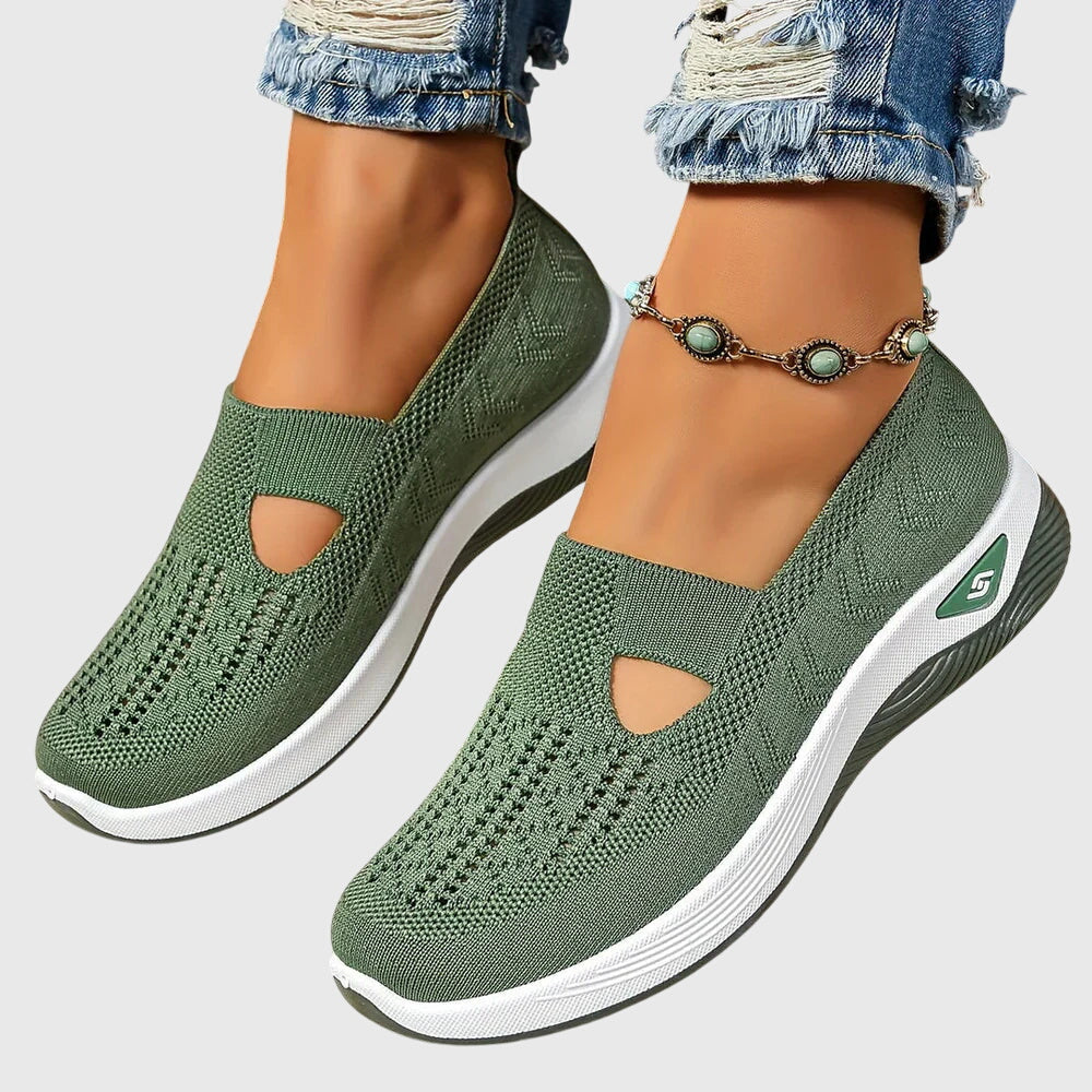 Alice | Orthopaedic Slip-On Shoes