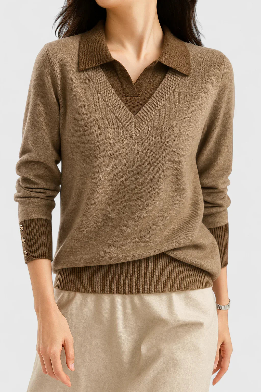Alice | Elegant Jumper