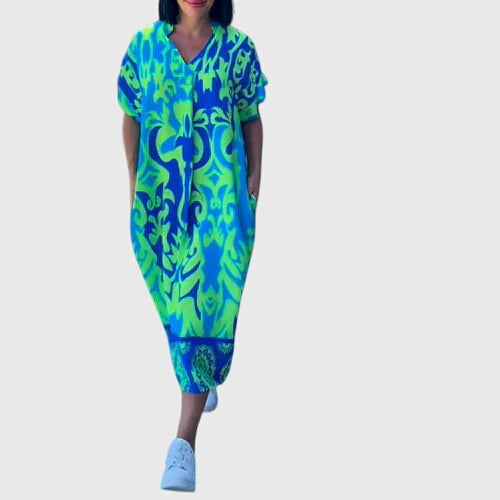 Alice | Elegant Summer Dress
