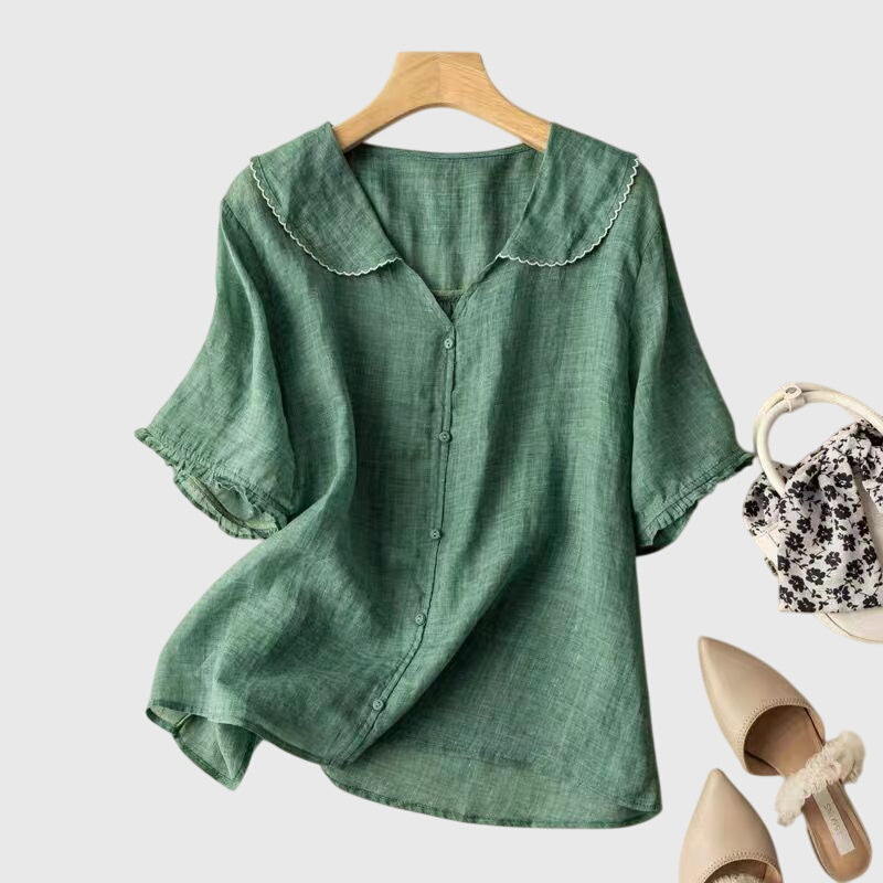 Alice | Elegant Blouse