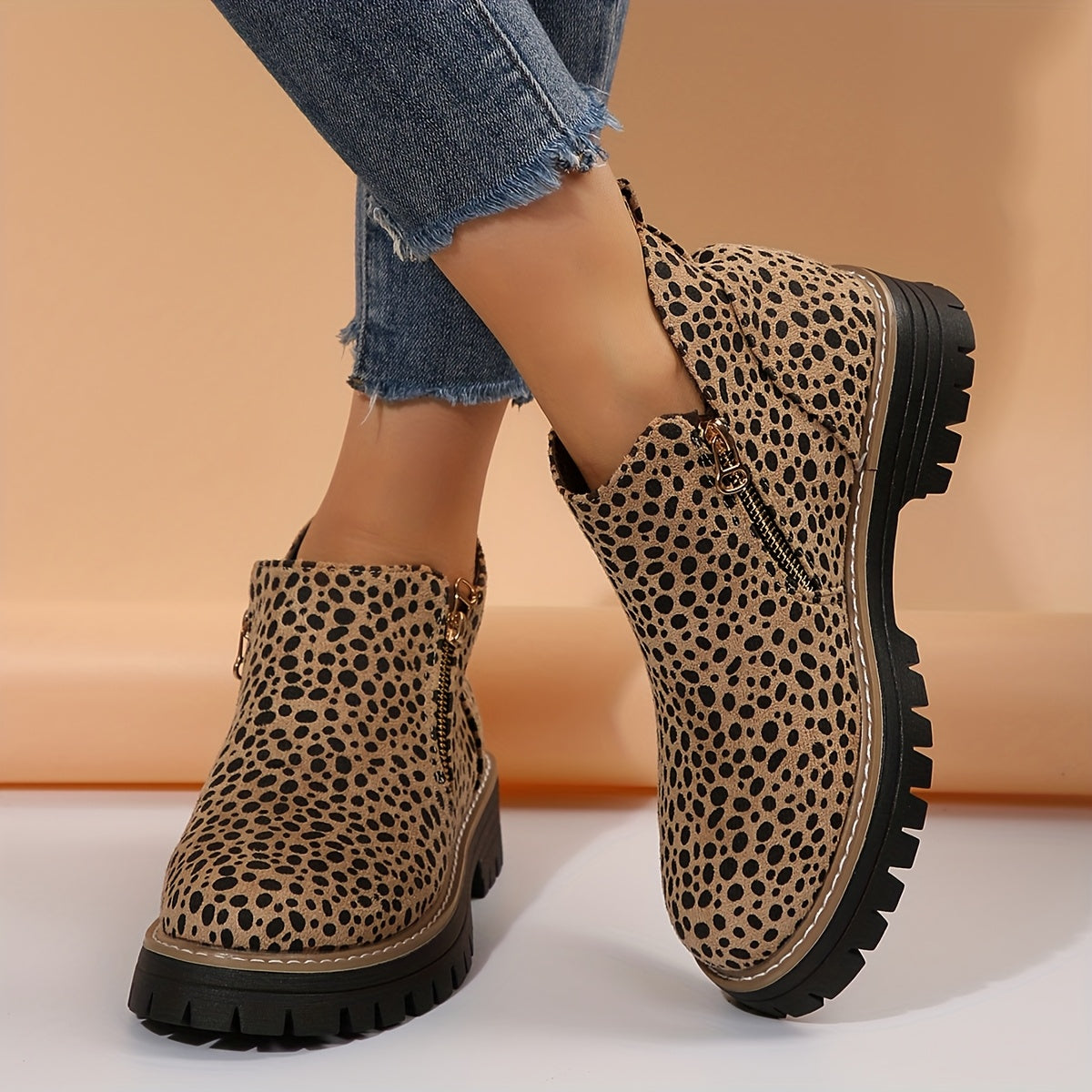 Alice | Orthopaedic Boots