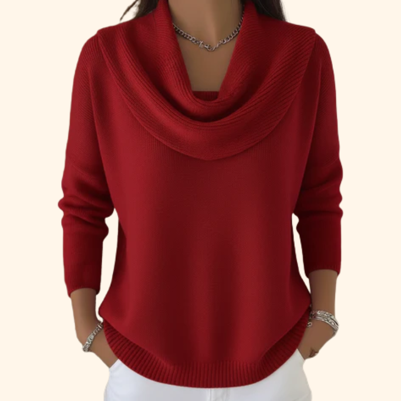 Alice | Elegant Jumper