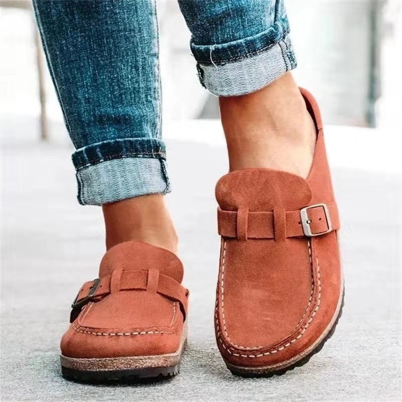 Alice | Orthopaedic Slip-Ons