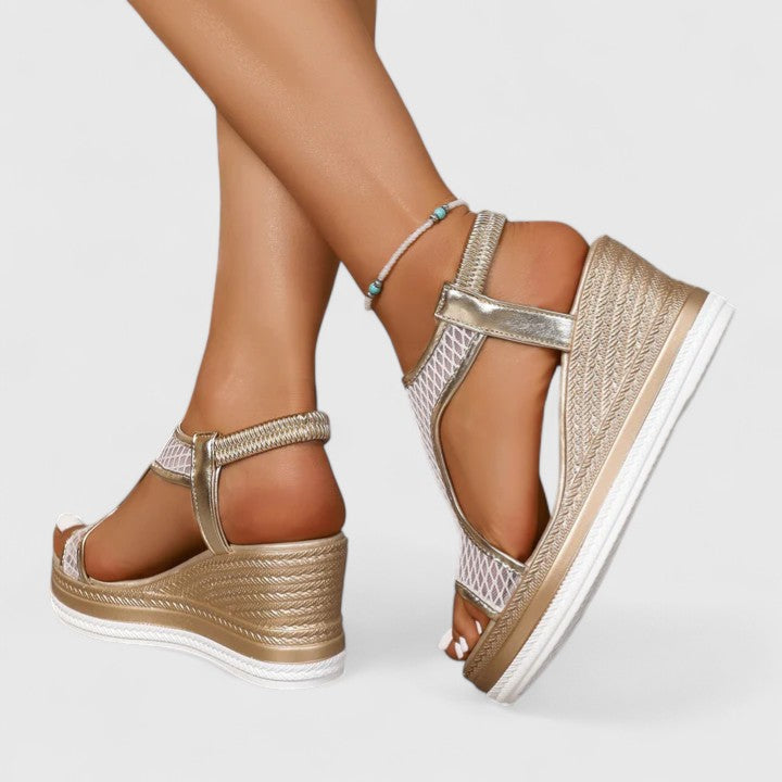 Alice | Orthopaedic Wedge Sandals