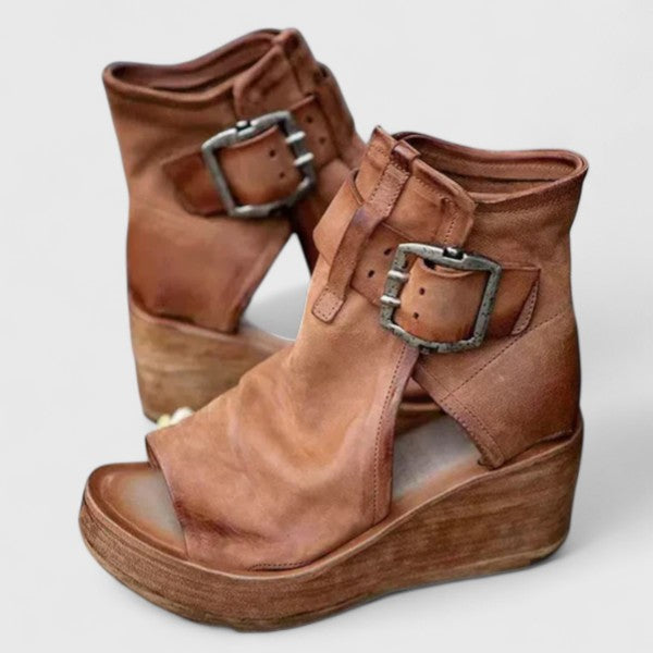 Alice | Orthopaedic Wedge Sandals