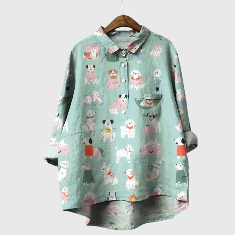 Alice | Blouse