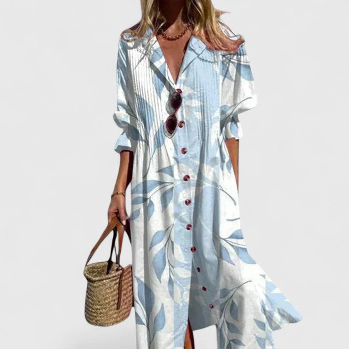 Alice | Elegant Boho Dress