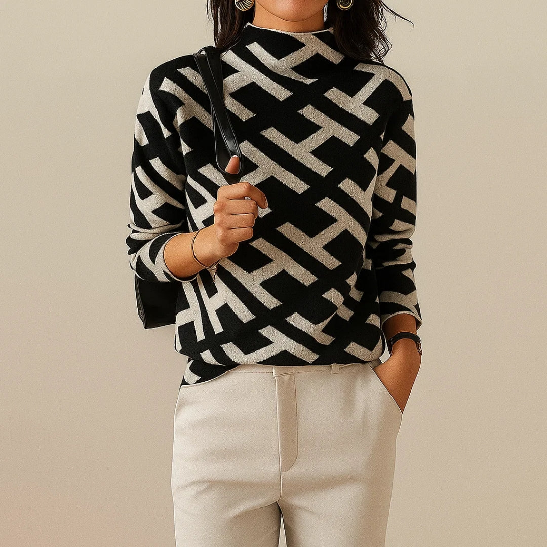 Alice | Elegant Jumper