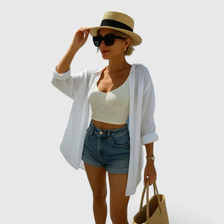 Alice | Elegant Blouse