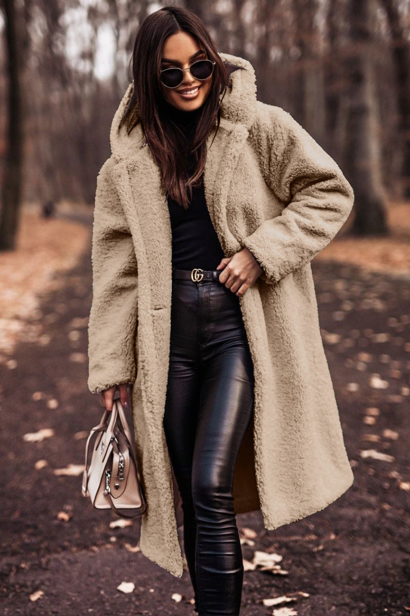 Alice | Emily - Classic Winter Coat