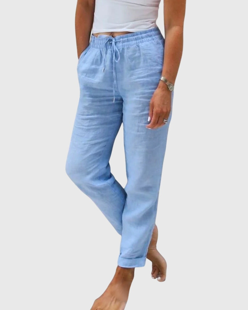 Alice | Elegant Women's Trousers
