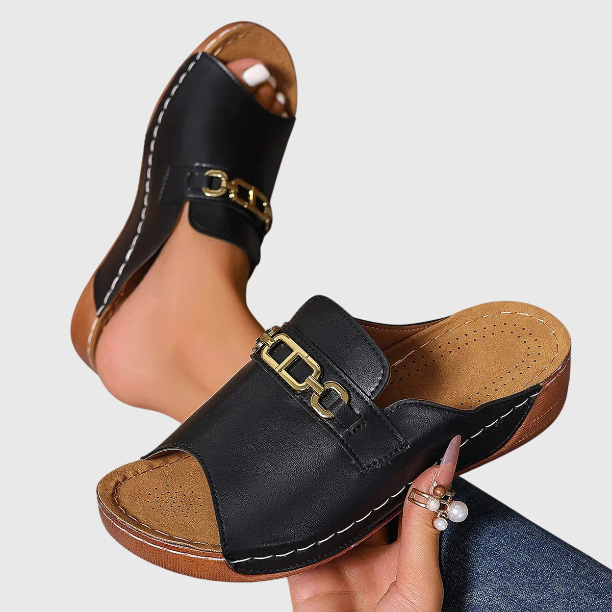 Alice | Comfy Sandals