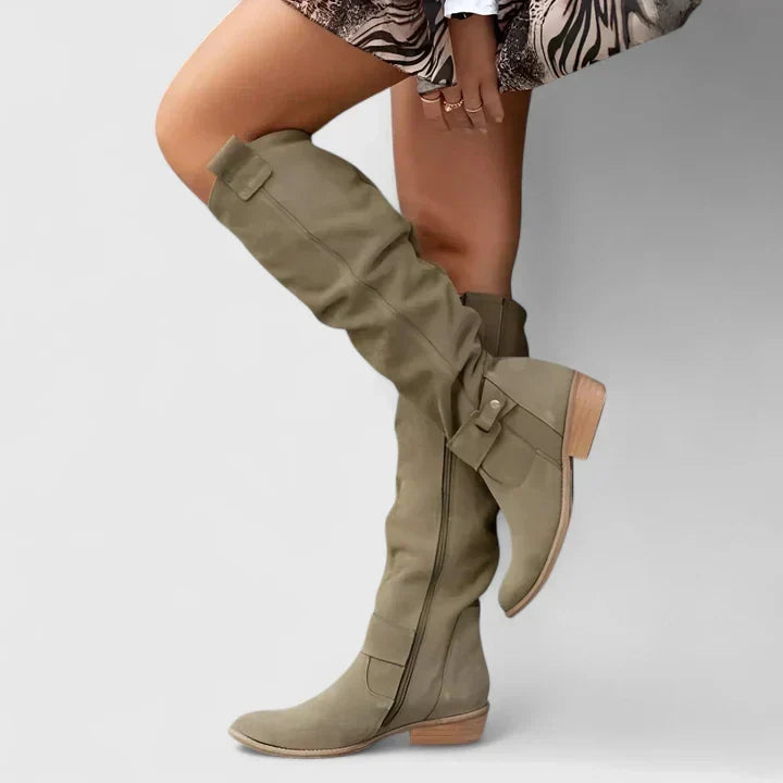 Alice | Orthopaedic Boots
