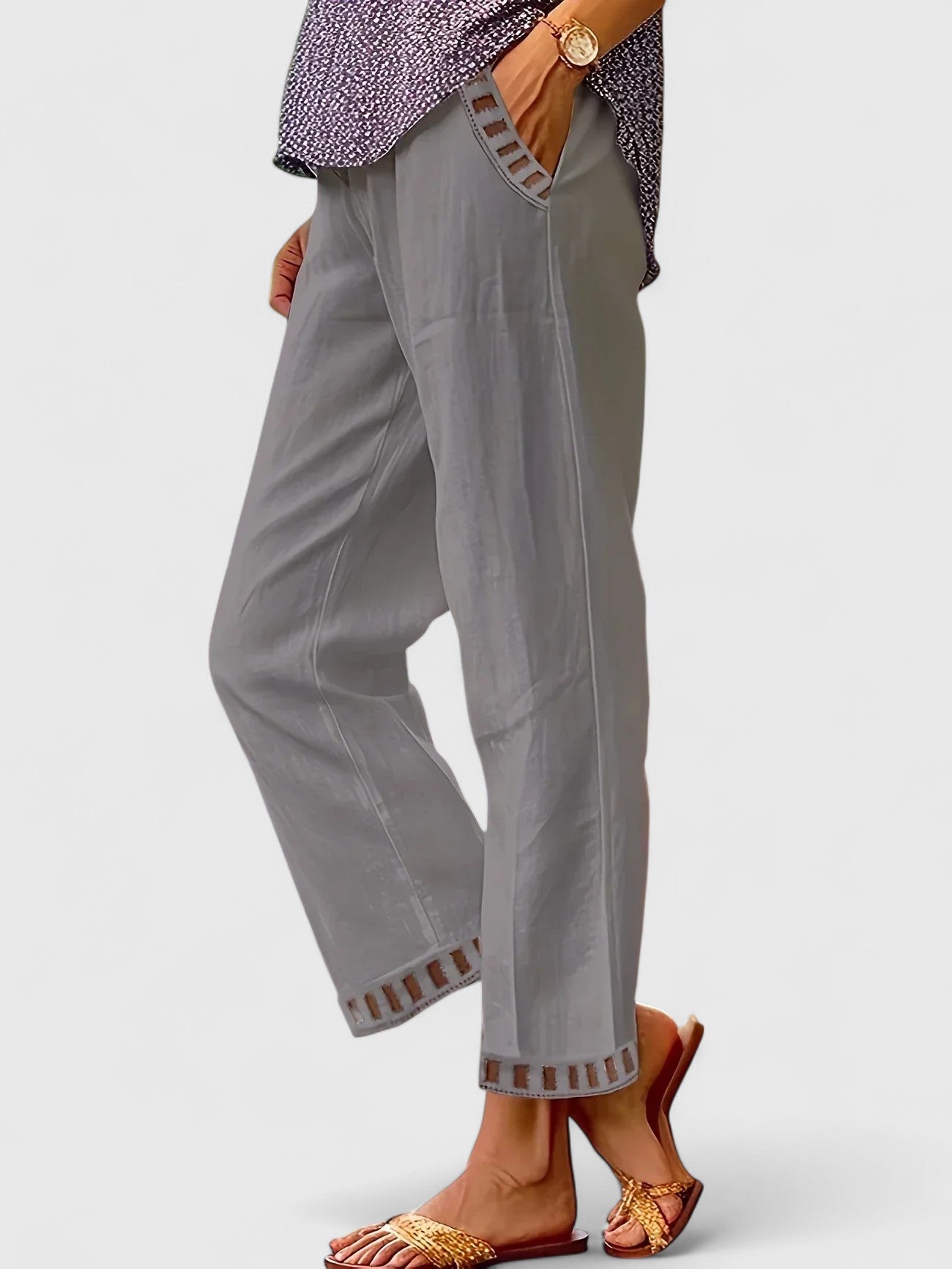 Alice | Sophisticated Trousers