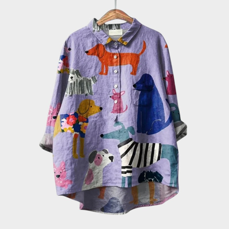 Alice | Blouse