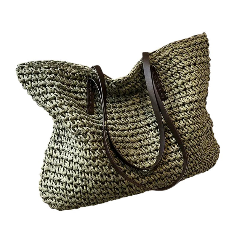 Alice | Olivia - Woven Tote Bag