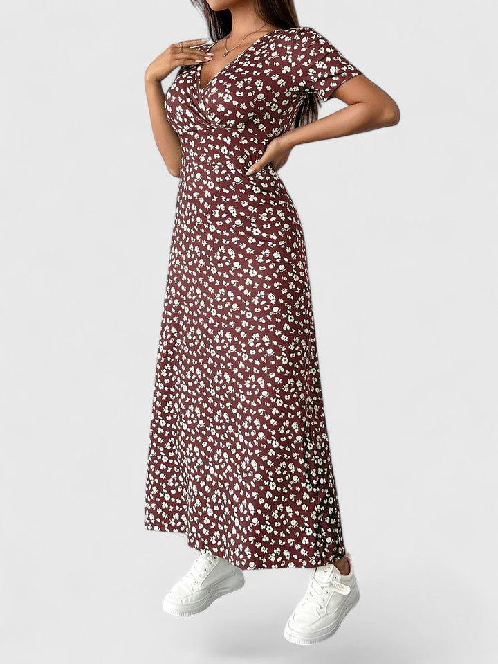 Alice | Sophisticated Maxi Dress