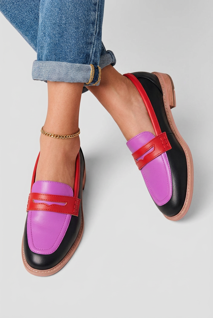 Alice | Alisette | Elegant Loafers
