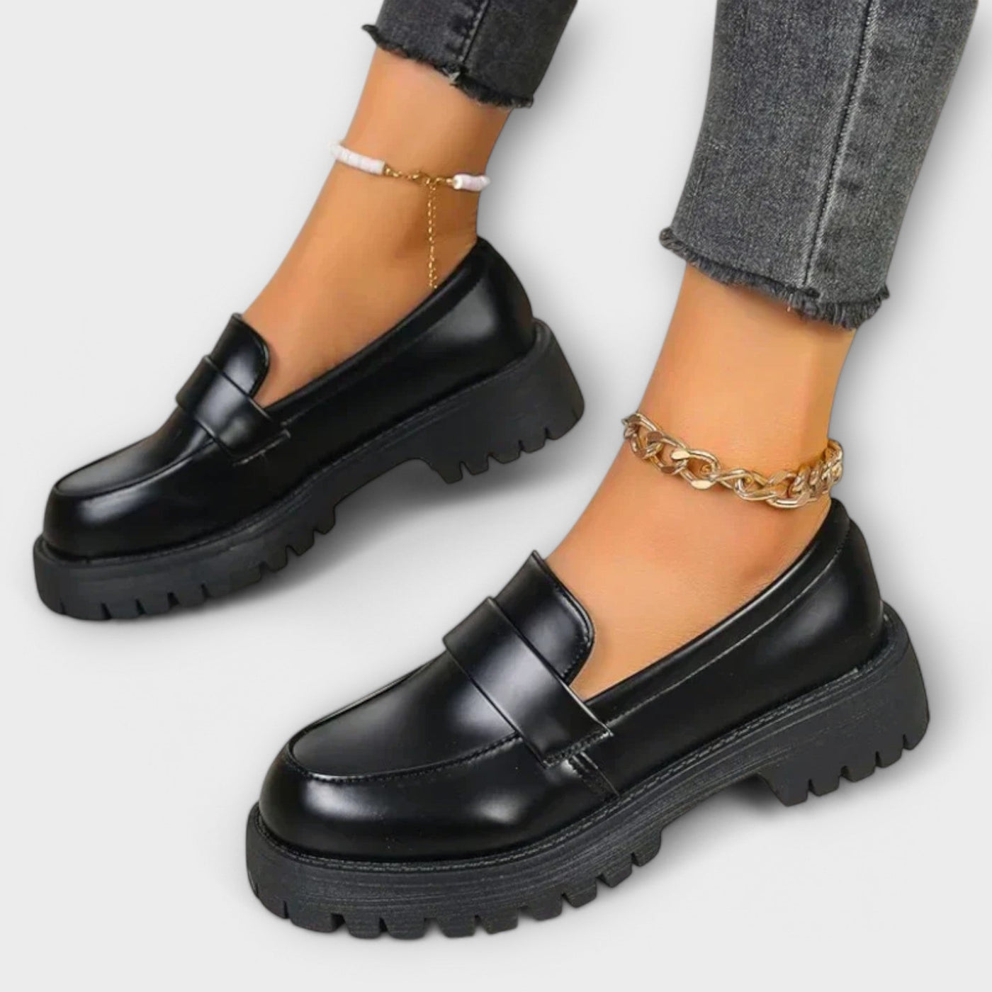 Alice | Orthopaedic Loafers
