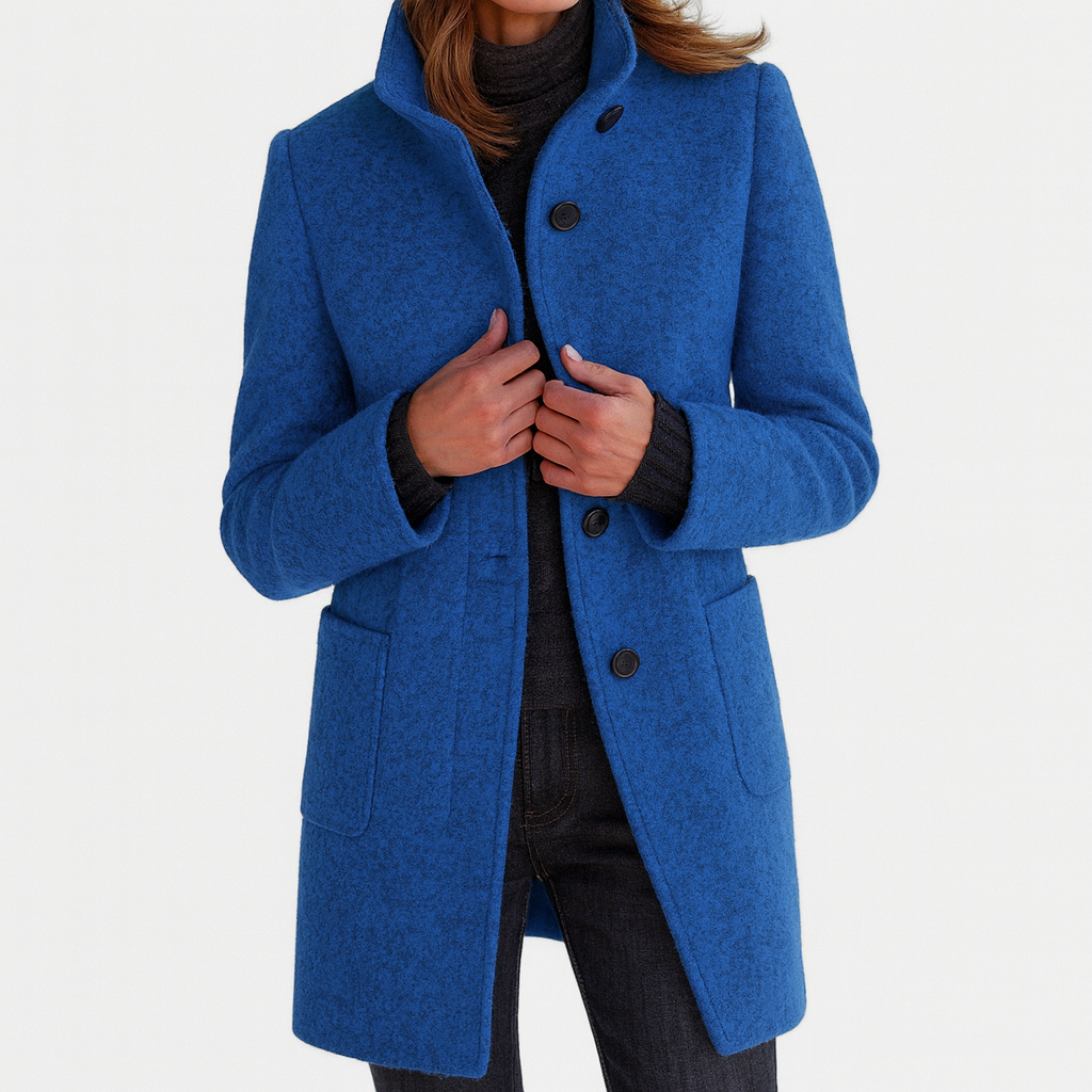 Alice | Comfortable Coat