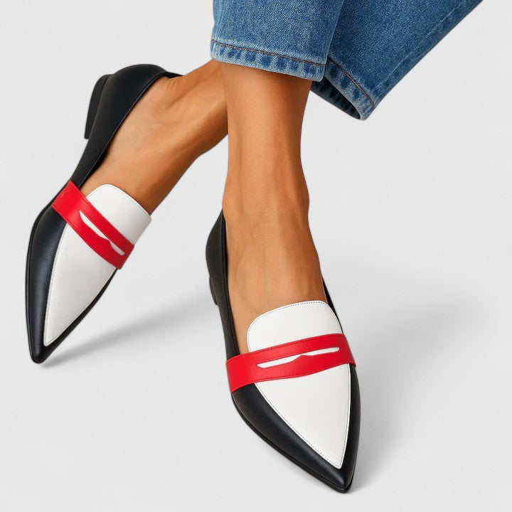 Alice | Modern Chic Loafers