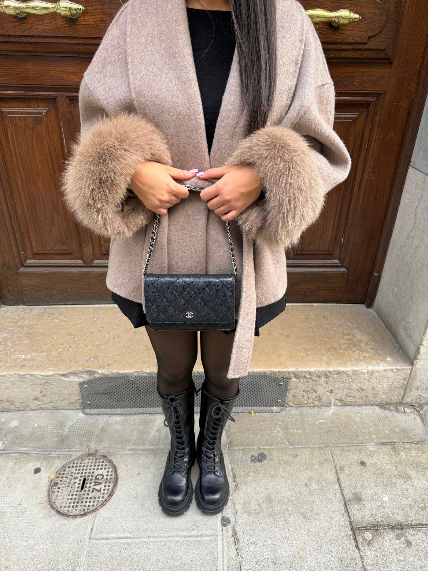 Alice | Leonora - Elegant Winter Coat