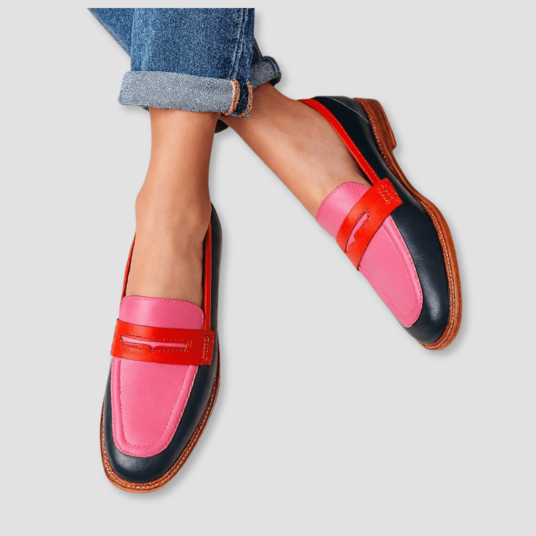 Alice | Playful Loafers