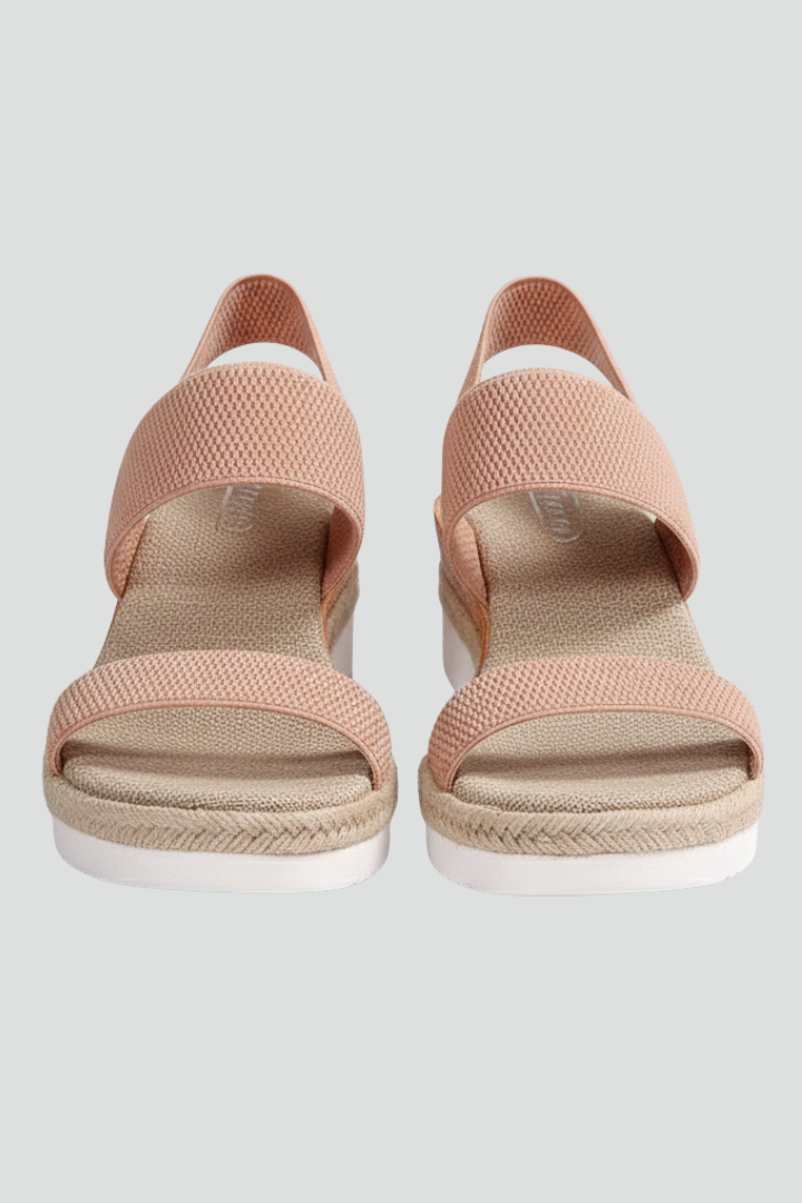 Alice | Women’s Raised Sole Stretch Fit Sandals
