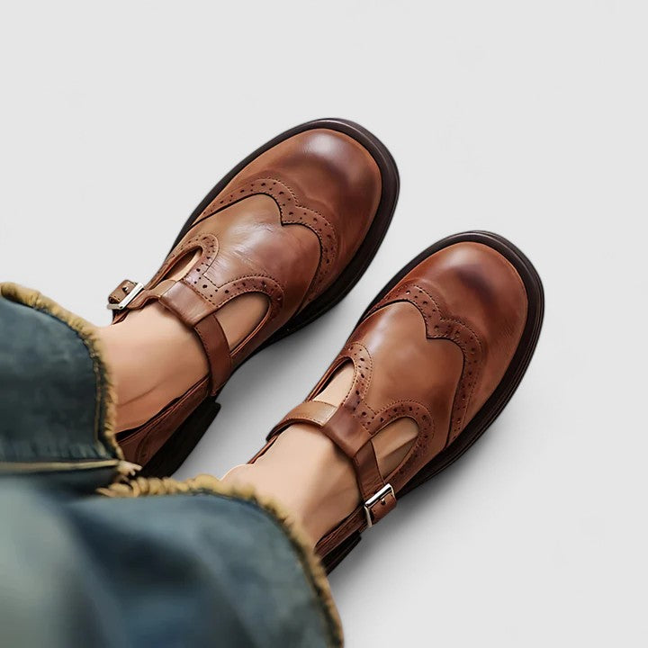 Alice | Classic Mary Jane Shoes