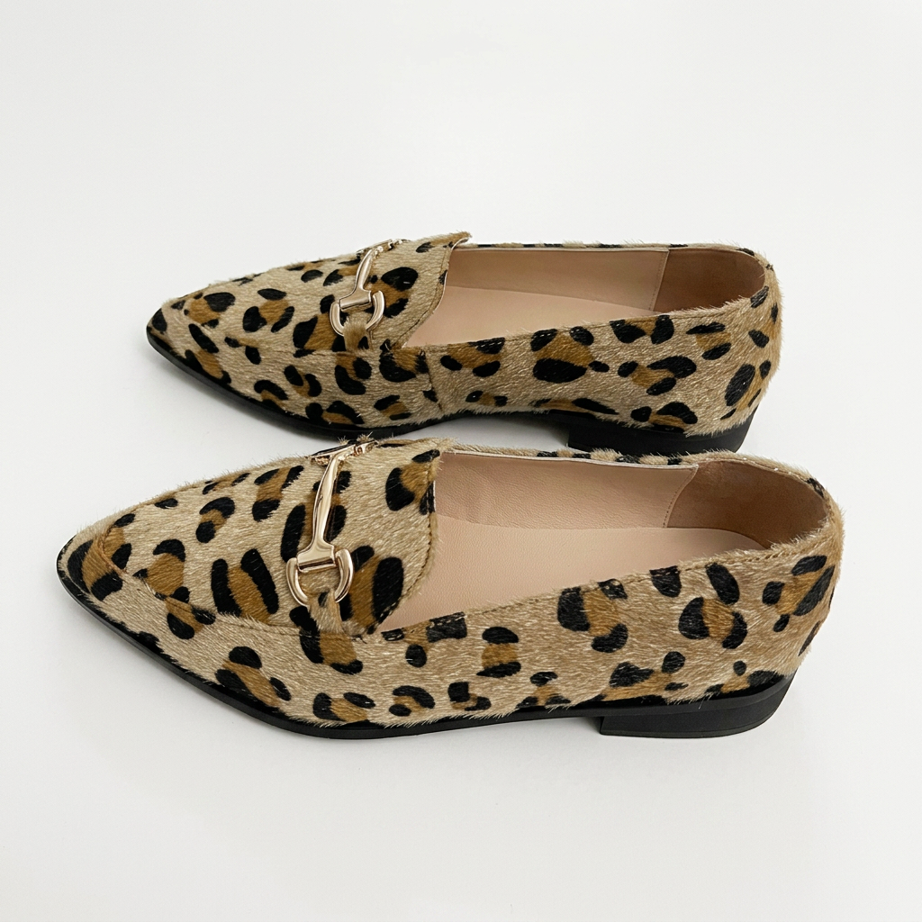 Alice | Orthopaedic Loafers