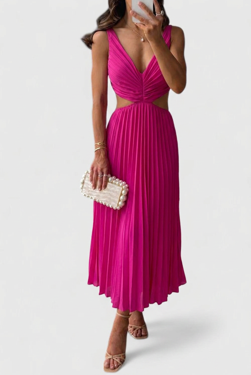 Alice | Elegant Sleeveless Dress